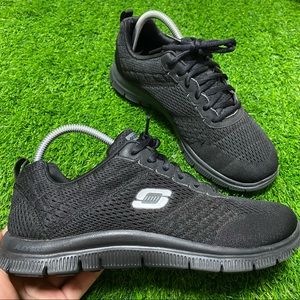 skechers memory foam herr